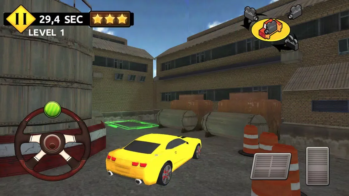 Sport Car Parking - eXtreme Real Supercar Driving Game Simulator PRO Version স্ক্রিনশট