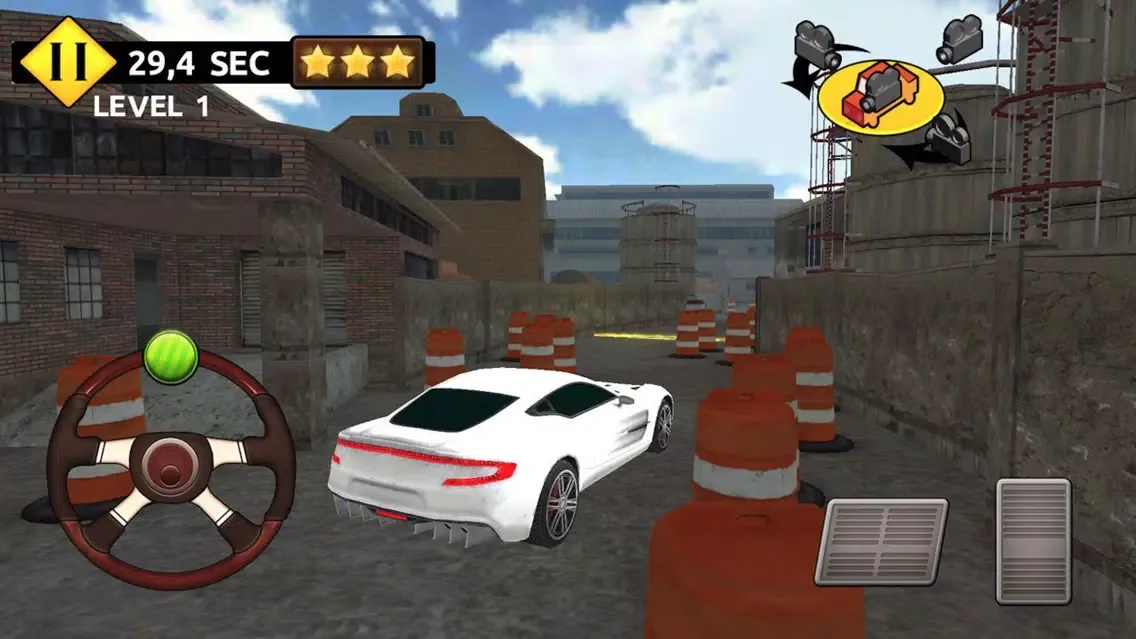 Sport Car Parking - eXtreme Real Supercar Driving Game Simulator PRO Version স্ক্রিনশট