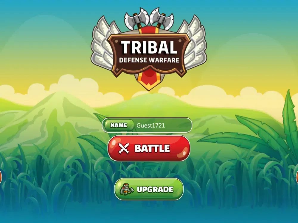 Capturas de pantalla de Tribal Defense Warfare iPad 