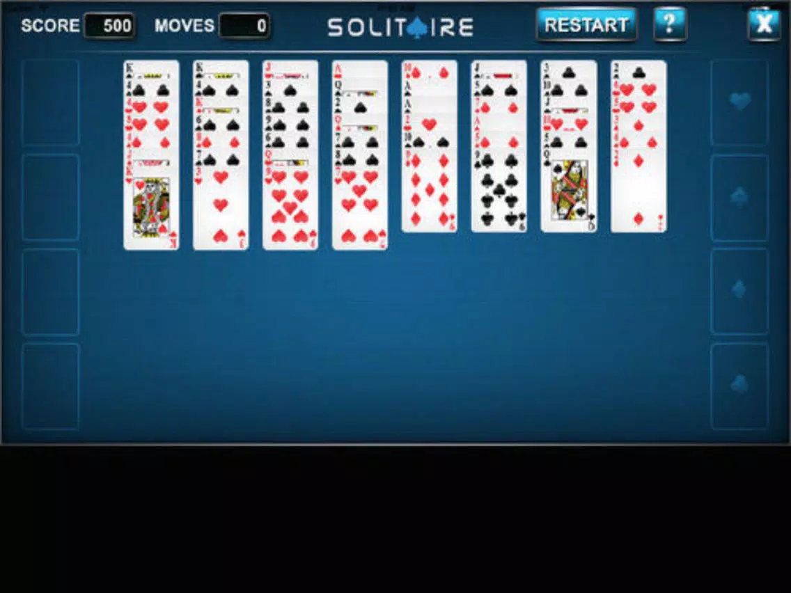Free Cell Solitaire 2016 FREE iPad  스크린샷