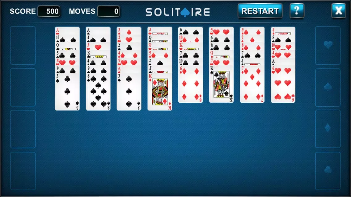 Free Cell Solitaire 2016 FREE 스크린샷