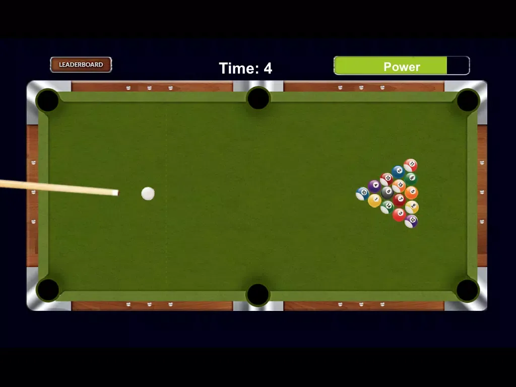 Pool - Billard game FREE iPad  スクリーンショット