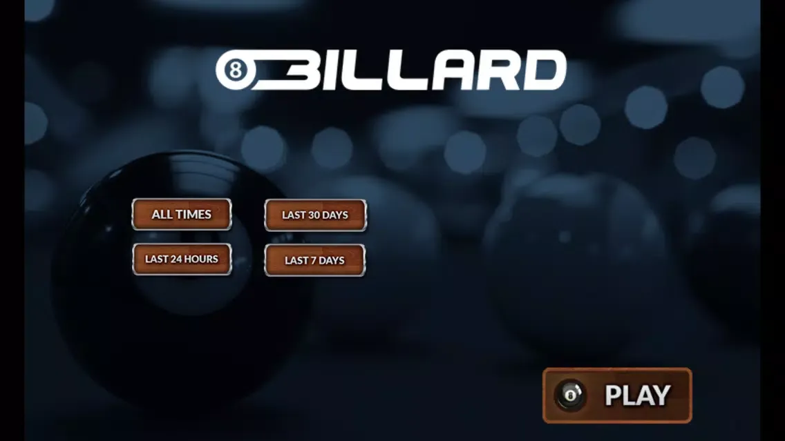 Pool - Billard game FREE スクリーンショット