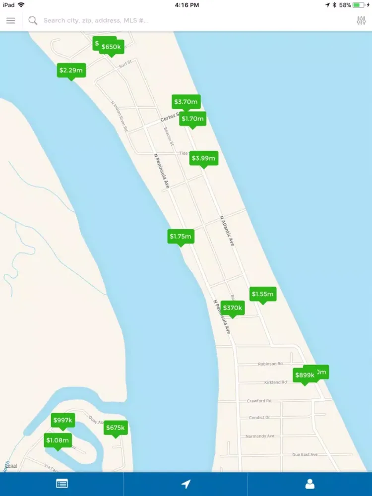 تصاویر Charleston Houses for Sale iPad 