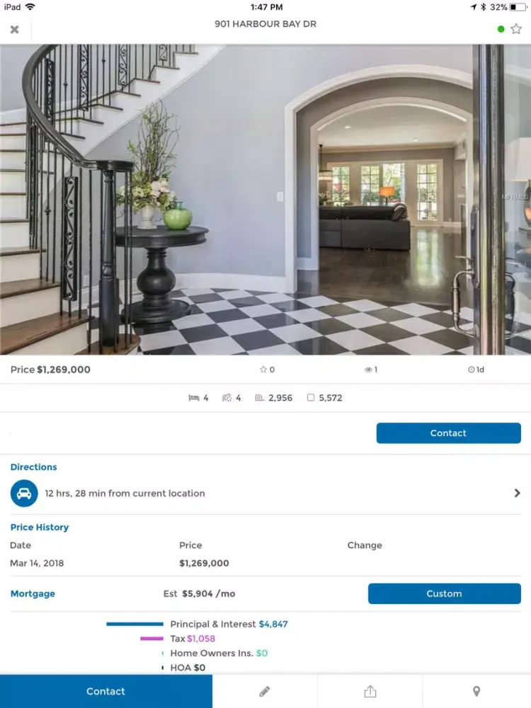 تصاویر Charleston Houses for Sale iPad 