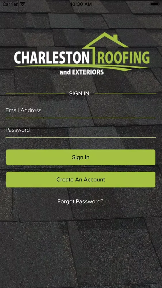 Charleston Roofing Screenshots