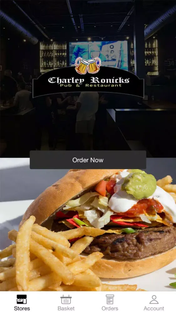 Screenshot di Charley Ronicks
