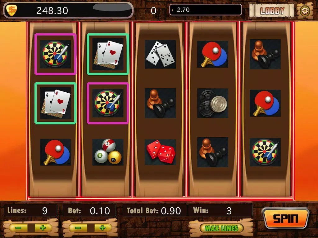 تصاویر Fortuner Slot- Texas Lucky Bet Free iPad 