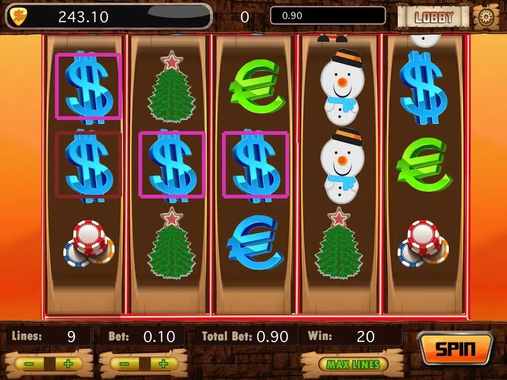 تصاویر Fortuner Slot- Texas Lucky Bet Free iPad 