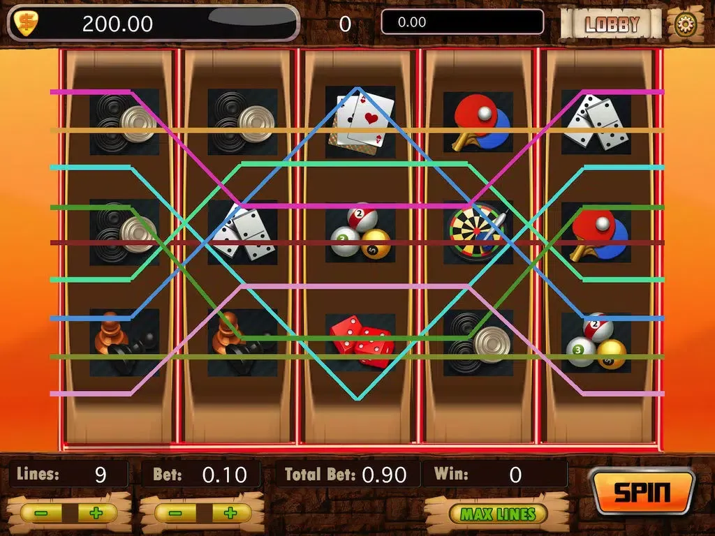 تصاویر Fortuner Slot- Texas Lucky Bet Free iPad 