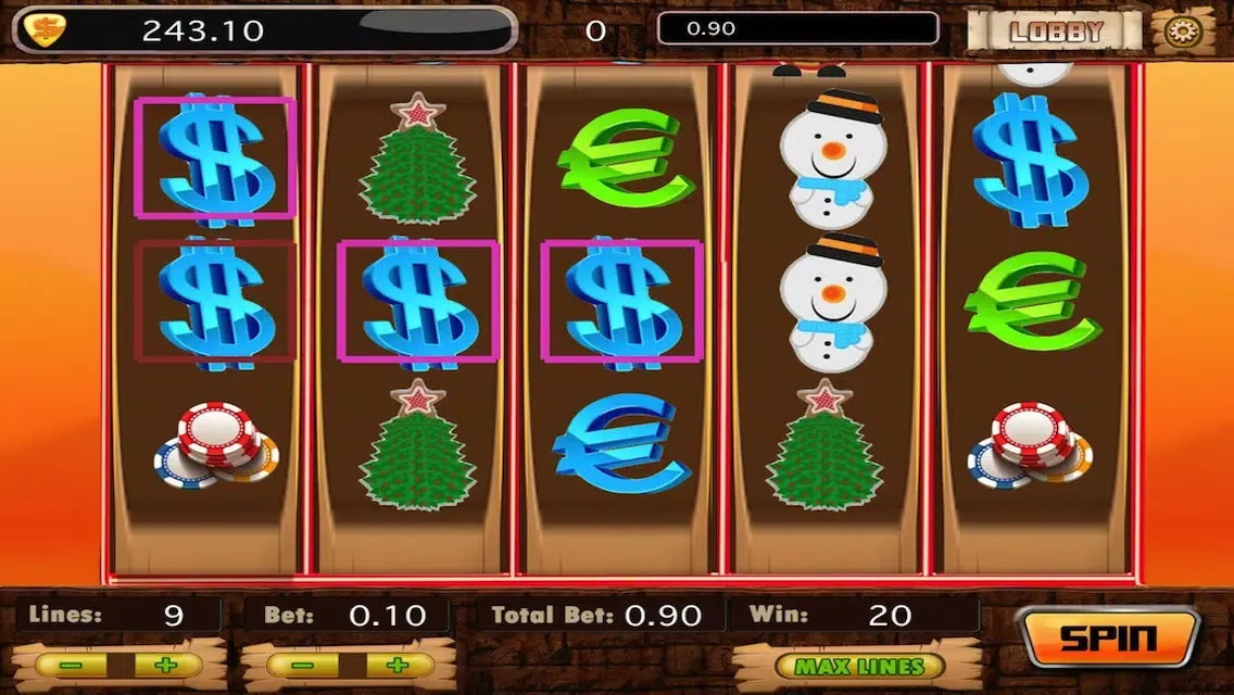 تصاویر Fortuner Slot- Texas Lucky Bet Free