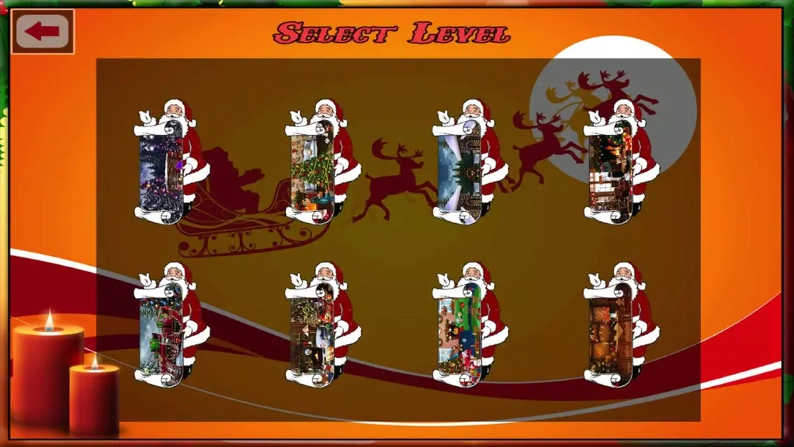 Screenshot di Christmas New Year 2015 : Hidden Object