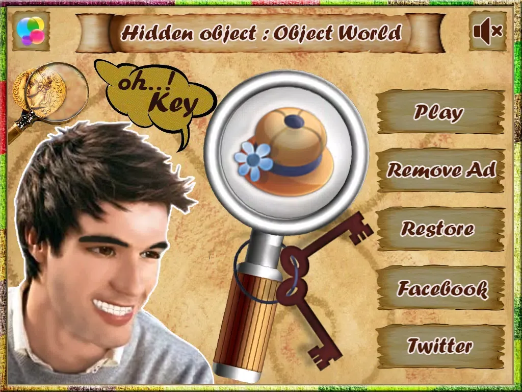 Hidden Object : Object of World iPad  Ekran Görüntüleri