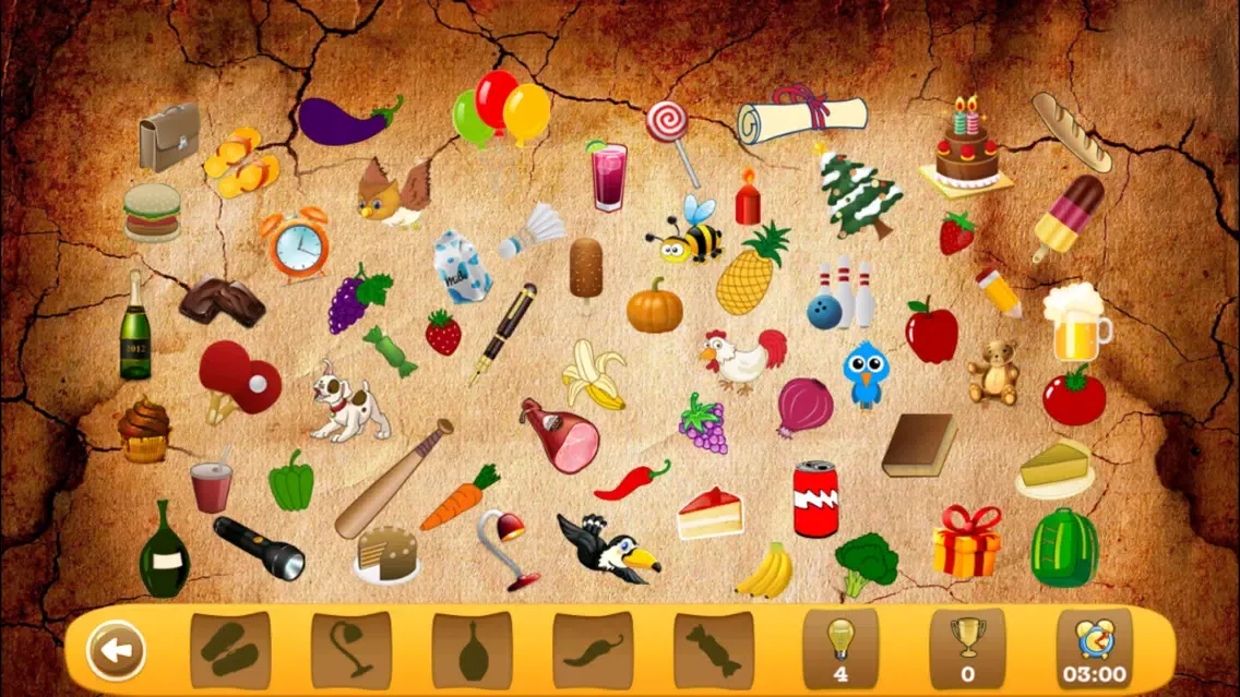 Hidden Object : Object of World Ekran Görüntüleri