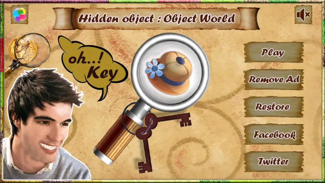 Hidden Object : Object of World Ekran Görüntüleri