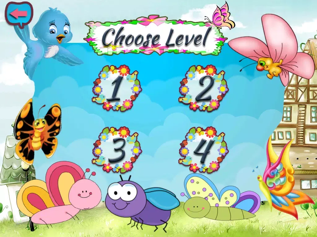 Kid's Favorite Touch And Find Hidden Object iPad  سکرین شاٹس