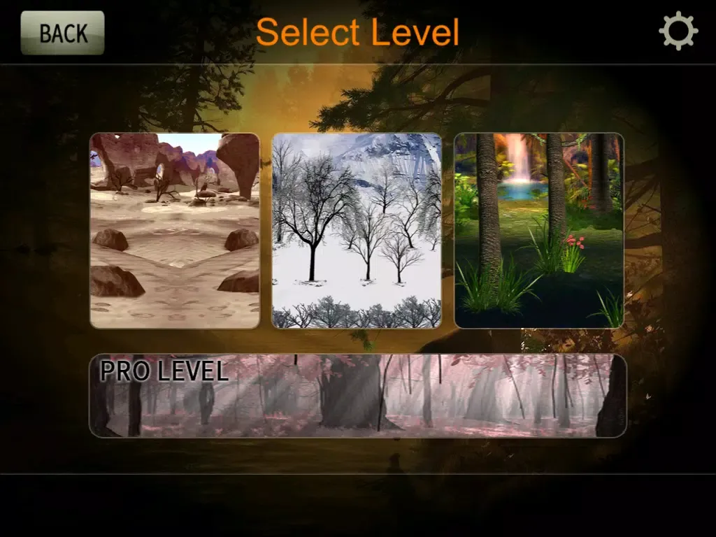 Screenshot di Deer Hunting 2016 : The Shooting Game For Hunting Lovers iPad 