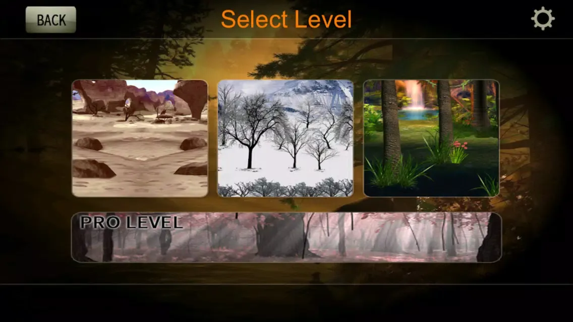 Screenshot di Deer Hunting 2016 : The Shooting Game For Hunting Lovers