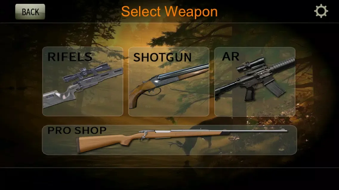 Screenshot di Deer Hunting 2016 : The Shooting Game For Hunting Lovers