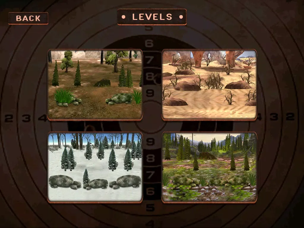 Screenshot di Deer Hunting Adventure 2016Shooting Challange iPad 