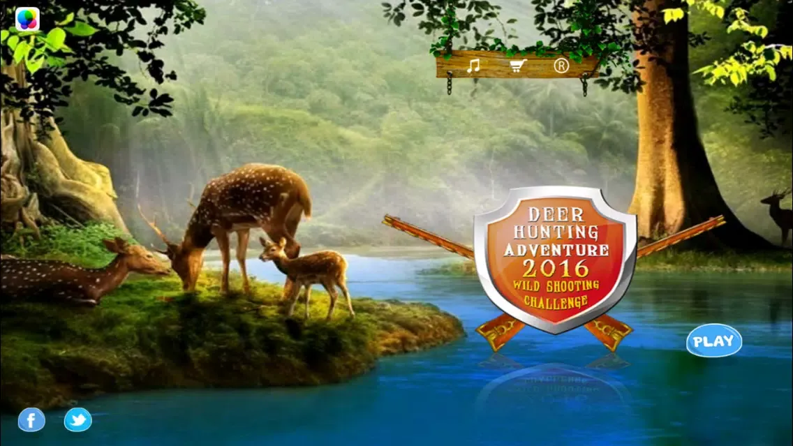 Screenshot di Deer Hunting Adventure 2016Shooting Challange