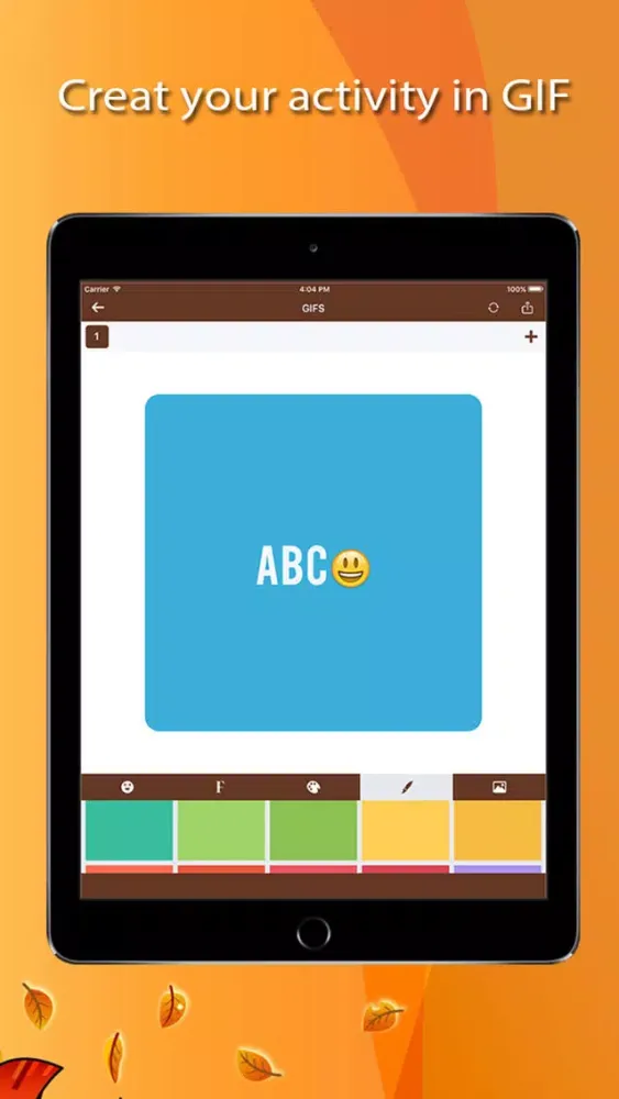 Gif Maker : make gif using your photoes Ekran Görüntüleri