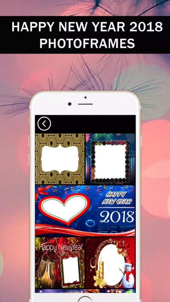 تصاویر New Year Frame - Letest