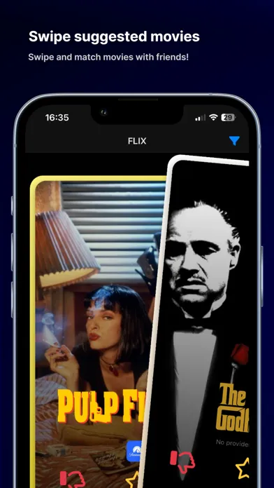 Скриншоты FLIX - Movies and TV