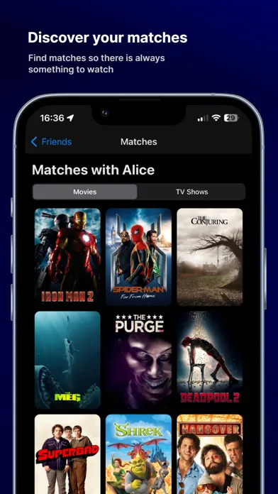 Скриншоты FLIX - Movies and TV
