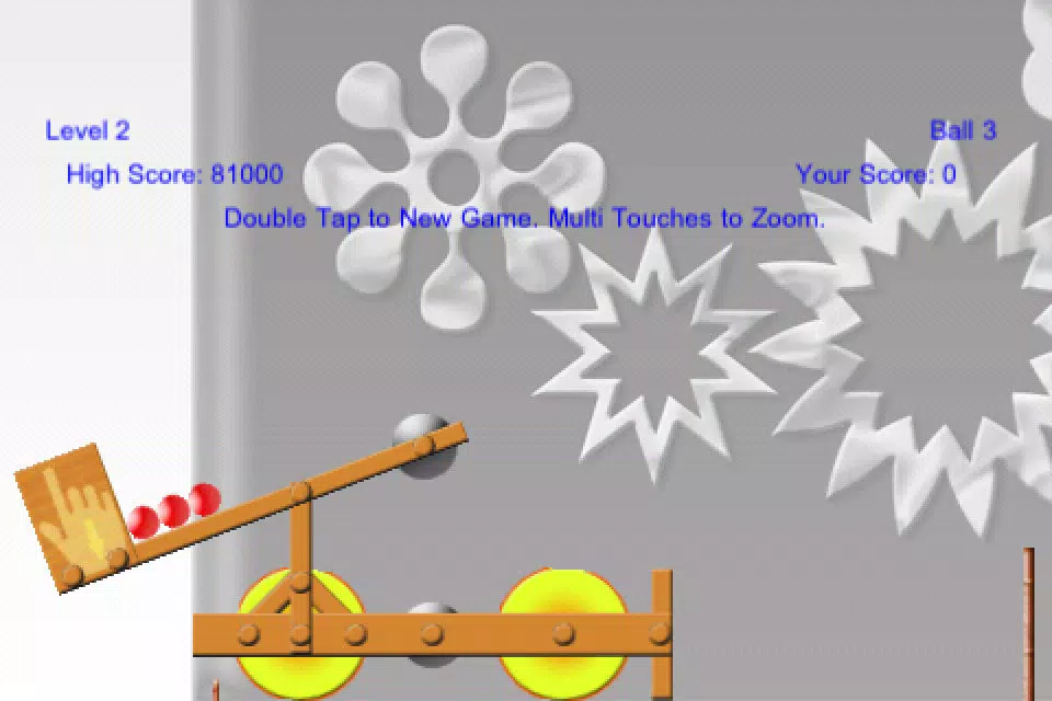 Jelly Bean Factory Free سکرین شاٹس