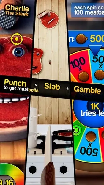 Charlie The Steak应用截图