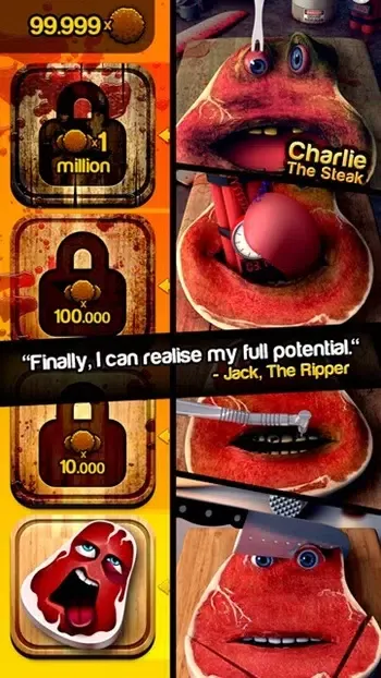 Charlie The Steak应用截图