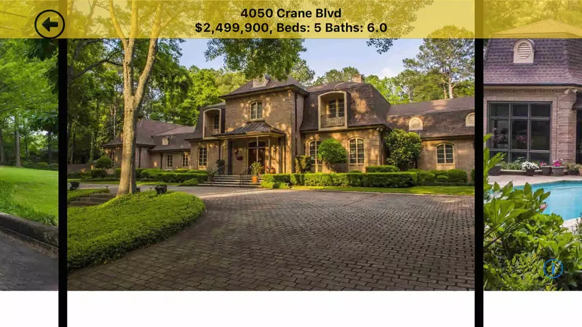 Capturas de tela do Charlotte Smith Real Estate, Inc