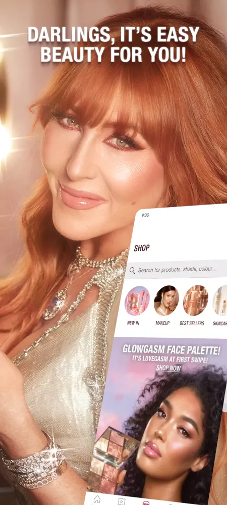 CHARLOTTE TILBURY: EASY BEAUTY سکرین شاٹس