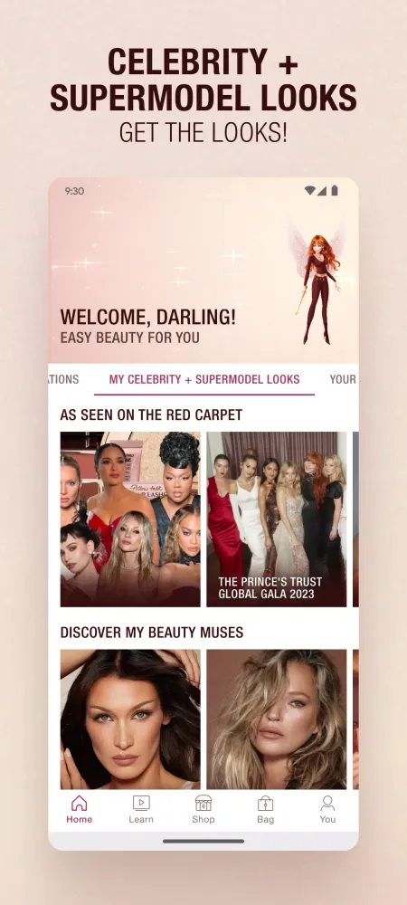 CHARLOTTE TILBURY: EASY BEAUTY سکرین شاٹس