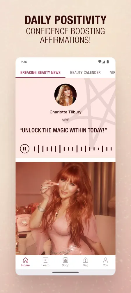 CHARLOTTE TILBURY: EASY BEAUTY سکرین شاٹس