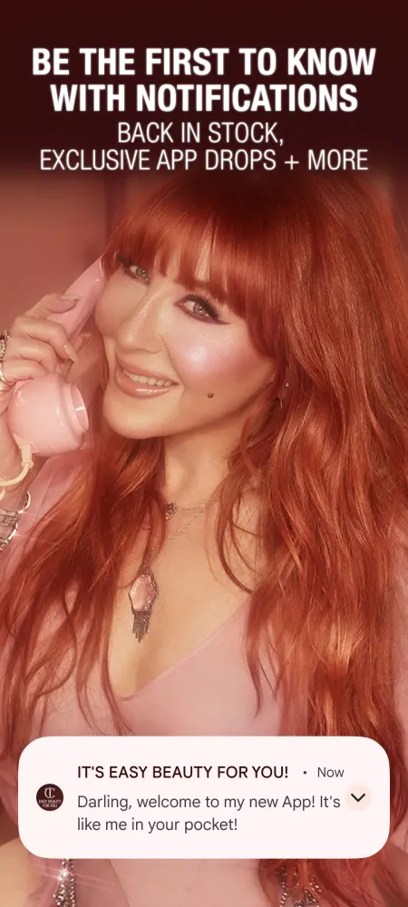 CHARLOTTE TILBURY: EASY BEAUTY سکرین شاٹس