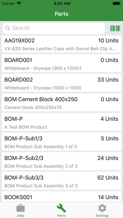 تصاویر SAM Mobile