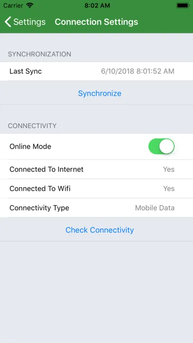 تصاویر SAM Mobile
