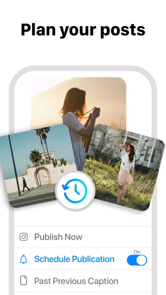 Feed Preview Screenshots