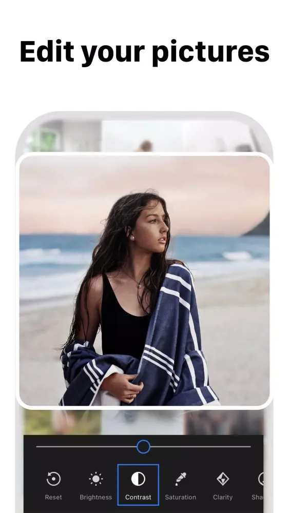 Feed Preview Screenshots