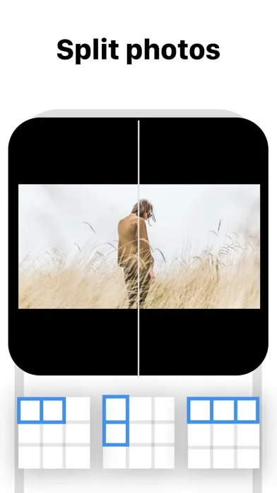 Feed Preview for Insta・Planner应用截图