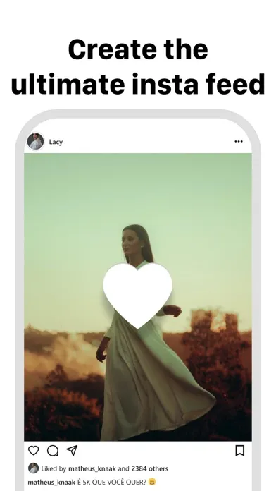 Feed Preview for Insta・Planner应用截图