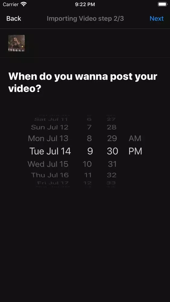 Planner: Organizer for TikTok Screenshots