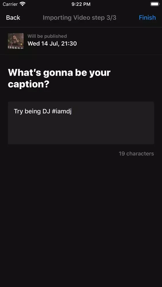 Planner: Organizer for TikTok Screenshots