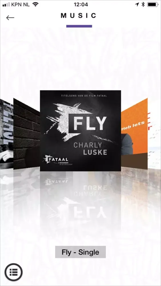 Charly Luske Screenshots