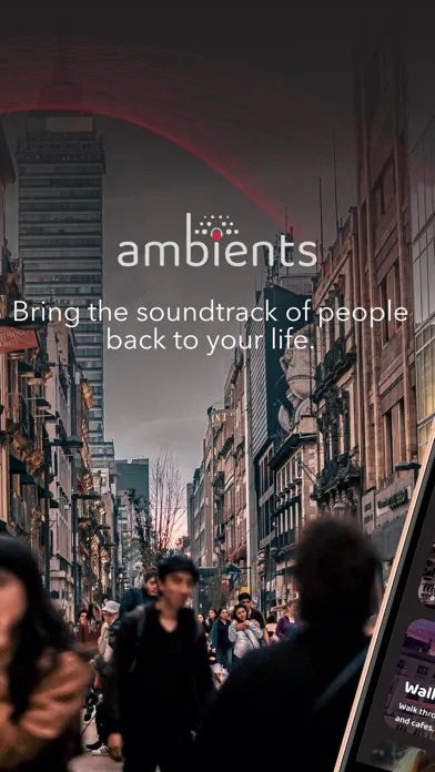 Ambients應用截圖