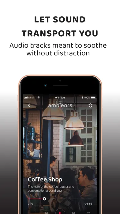 Ambients應用截圖