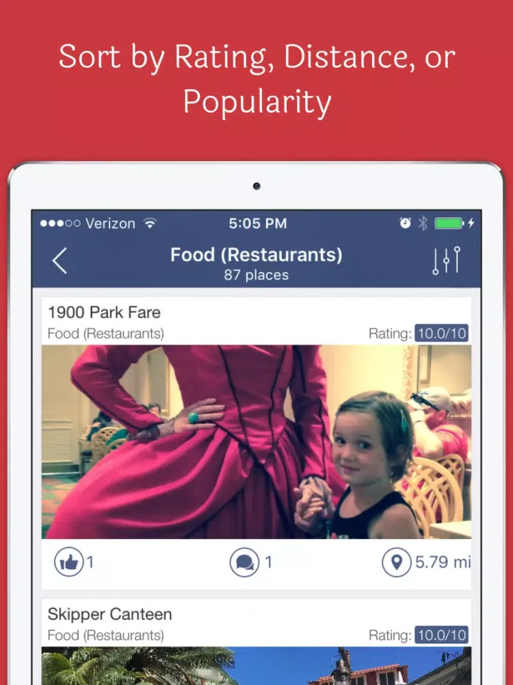 Capturas de pantalla de Happy Haunts: Disney World Edition iPad 