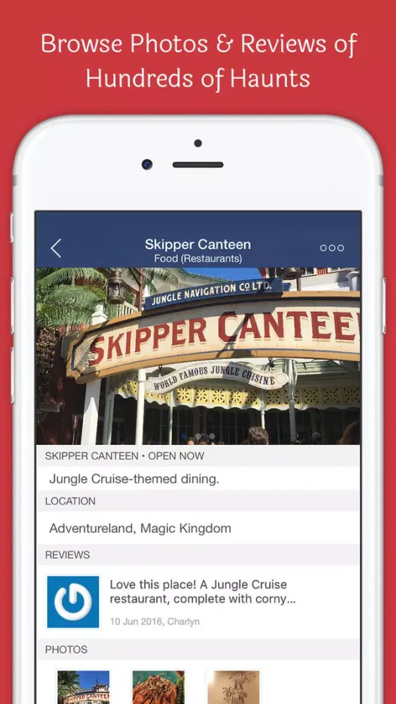 Capturas de pantalla de Happy Haunts: Disney World Edition